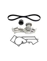 US Motor funciona ustk249 Kit de Correa de distribución con bomba de agua (Infiniti y Nissan V6 3.3L)