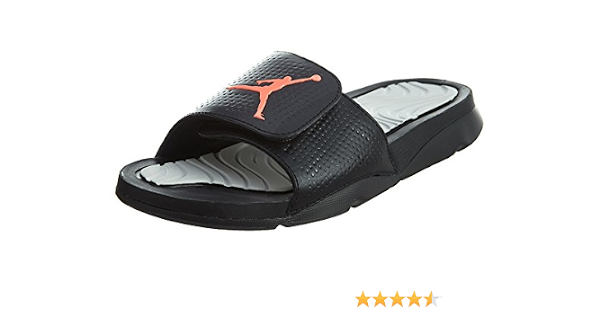 Amazon.com: Nike Jordan Hydro 5 Sandalias para hombre, negro, 11 M US :  Ropa, Zapatos y Joyería