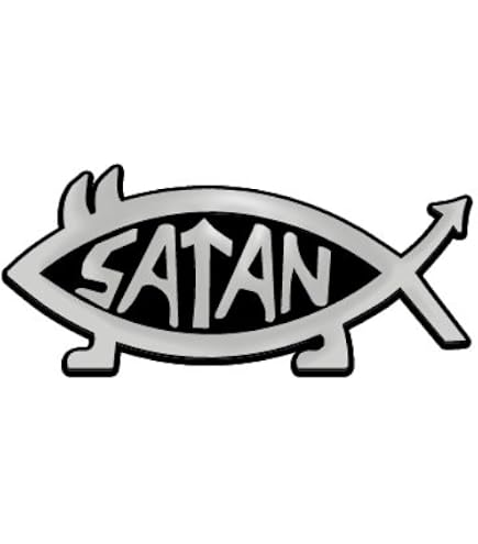 Pentagram Baphomet Devil Satanic Goat Decal Sticker Car Vinyl