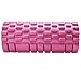 IFLYING Foam Roller EVA High Density Foam Trigger Point For Physical Therapy and Exercise - Ideal for Myofascial Release and Full Body Stiffness Relief (Pink)
