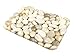 Handmade Stone Pebbles Soap Dish, Bar Soap Holder for Bathroom and Shower, Draining Rock Soap Dishes