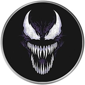 Pop Grip Socket Collapsible and Reremovable Phone Holder for Iphone Samsung The Punisher Skull