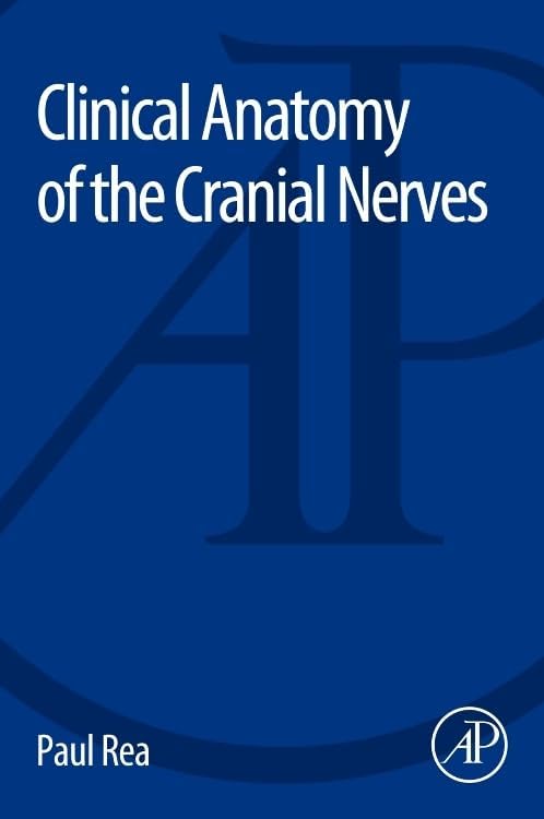 The Cranial Nerves: Anatomy Imaging Vascularisation: 9783642794063