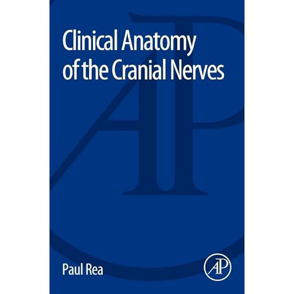 Cranial Nerves: Anatomy, Pathology, Imaging: 9781588904027