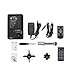 GooQee Sewer Camera Drain Pipe Inspection - Underwater Vent Video Endoscope Sony CCD Head Ø0.9 inch - 130ft Fiberglass Push Cable - 7 inch DVR with 8G SD Card - PIC001 (40m + Distance Counter)