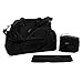 Ju-Ju-Be Be Pumped Breast Pump Bag - Black Out