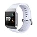For Fitbit Ionic Bands Hagibis Replacement Classic TPU Sport Strap Wristbands for Fitbit Ionic Smart Fitness Watch