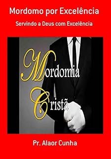 Livro Mordomo Por Excelência