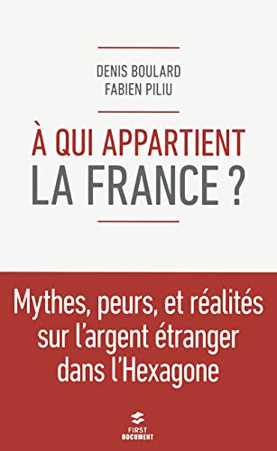 A qui appartient la France ? by (Paperback)