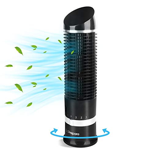 DR.PREPARE Mini Tower Fan