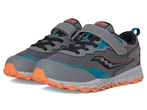 Peregrine KDZ AC Shield Grey/Teal