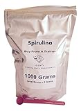 1000 Grams Pure Spirulina Powder KIlogram Kilo Kg 1000g Gram