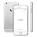 Apple iPhone 6 128GB Factory Unlocked GSM 4G LTE Smartphone, Silver (Certified Refurbished)