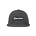 TaylorMade Men's Lifestyle New Era 9Fifty Cap, Graphite/Blue, NS
