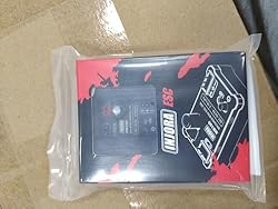 INJORA MB100-R80 20A Brushed Mini ESC for 1/24 1/18