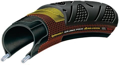 continental 4 season 700 x 32