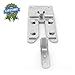 Sofa Snap Sectional Couch Connector (Flat Fixed Mount #910)