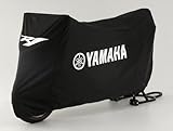 Yamaha ABA-4C828-00-00 Black Bike Cover for Yamaha YZF-R1