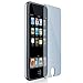GTMax Premium Reusable LCD Screen Protector with Lint Cleaning Cloth for iPod Touch 1G - 3 Pack - Clear