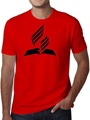 Cali Dreamers Men's Be The Holy Bible Jesus Christian T-Shirt