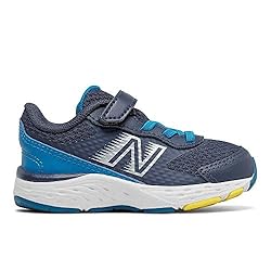 New Balance Kid's 680 V6 Hook and Loop Running