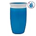 Munchkin Miracle 360 Sippy Cup, 10 Ounce 1-Pack - Blue