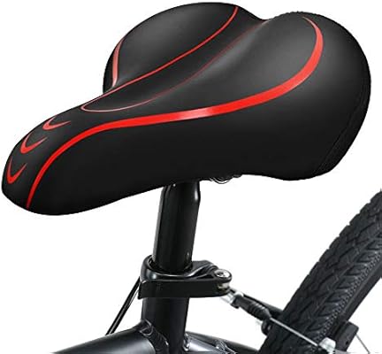 bike seat memory foam