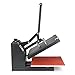 Shareprofit Heat Presses Heat Press Machines Heat Press Machine for T Shirts 15x15 Inch High Pressure Multifunctional Spring Balancer(15x15 Inch)