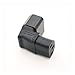 IEC C14 TO C13 POWER ADAPTER PDU PLUG/SOCKET UP 90 DEGREE Wall-mounted LCD TV