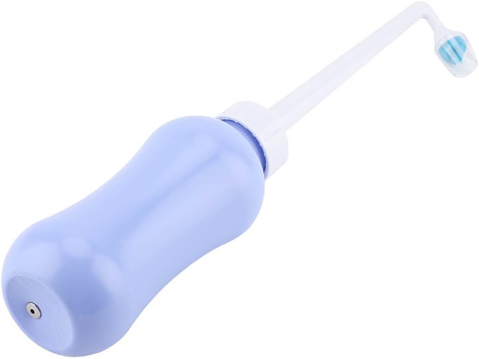 Fdit 450Ml Portable Bidet Sprayer Travel Hand Held Empty Bidet Bottle Hygiene Personal Cleaning Washing Spray Shower Bathroom - Image 4