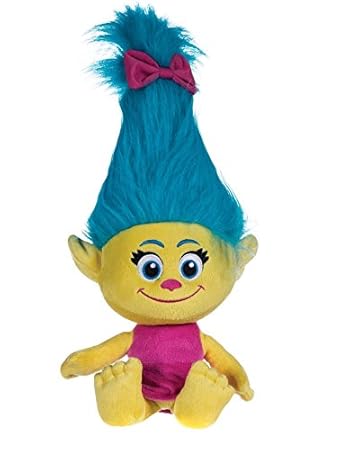 trolls smidge plush