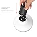 Ptatoms Universal Hair Diffuser Adaptable for Hair Dryer with D-1.7-Inch to 2.1-Inch for Curly and Natural Hair Quick-Drying Hair