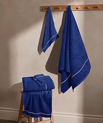 MyOwn Ultra Soft 6 Pack Cotton Towel Set, Contains