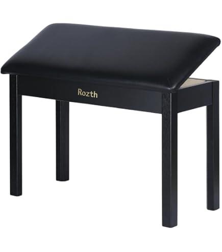 Amazon.com: Casio Inc. Casio CB-7BK Piano Bench with Padded Seat