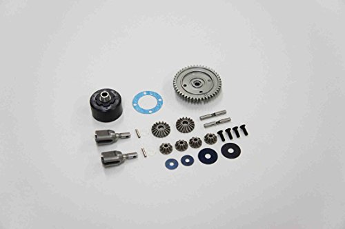 Mugen Center Differential Set: MBX7 MUGE2209