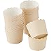 Wilton 415-5174 24 Count Kraft Cupcake Liners