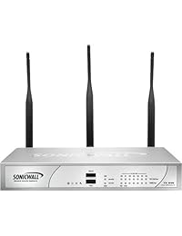 SonicWALL TZ 215 W TotalSecure (01 ssc 4984)