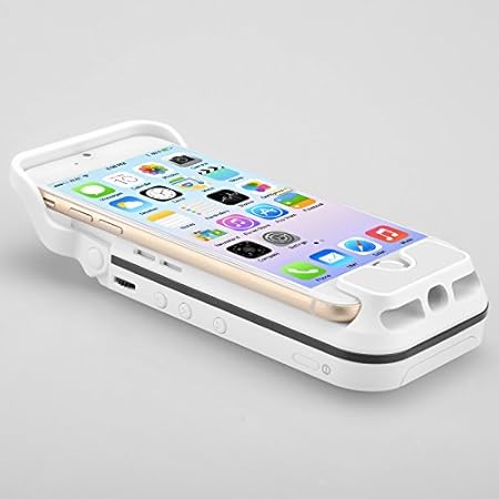 Amazon.com: HDMI DLP Proyector de bolsillo para iPhone 6/6S ...
