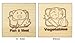 Natural Kihinoki cutting board M
