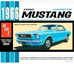 amt 66 mustang