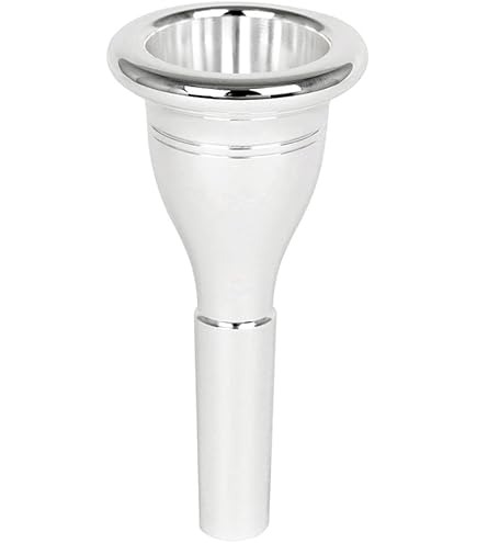 Amazon.com: Dillon Music Chris Olka Tuba Mouthpiece C2L Euro