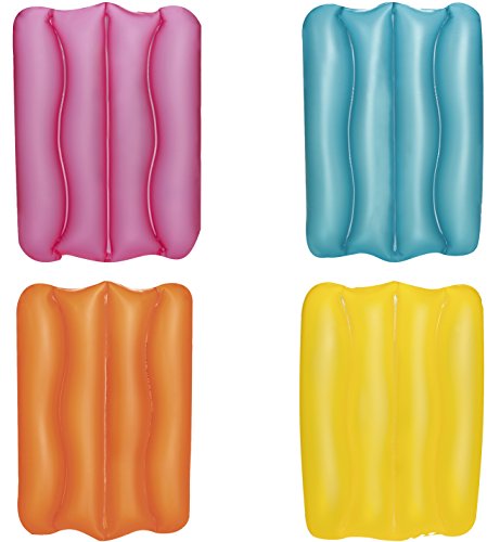 43116 - Flotador Hinchable con Respaldo Rapid Rider Ø135 cm