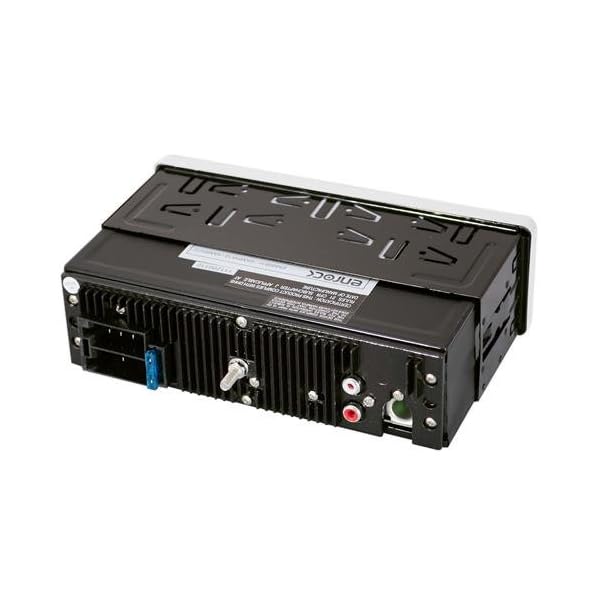 Enrock-EMC1-Marine-Audio-Boat-Cycle-ATV-Car-AMFM-Receiver-MP3-USB-Aux-Stereo-Pair-Speakers
