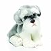 Nat and Jules Schnauzer Plush Toy, Small