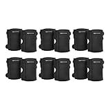 AmazonCommercial Over/under Knee Pads, 8.5