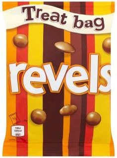 REVELS Treat Bag (78g x 12)