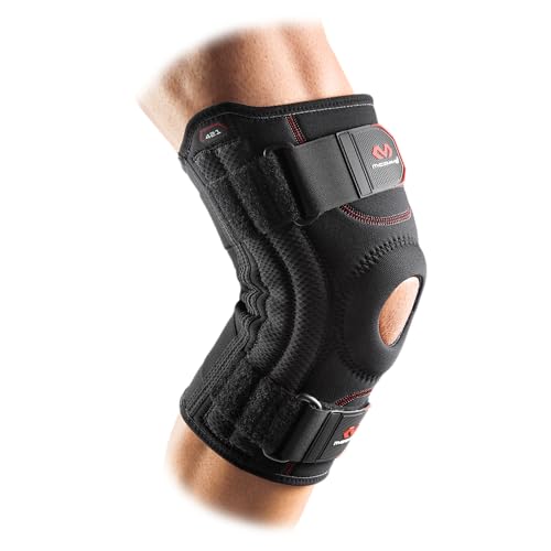 McDavid Knee Brace, Knee Support & Compression for Knee Stability, Patella Tend…
