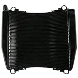 Motorcycle Replacement Radiator Cooler For Kawasaki