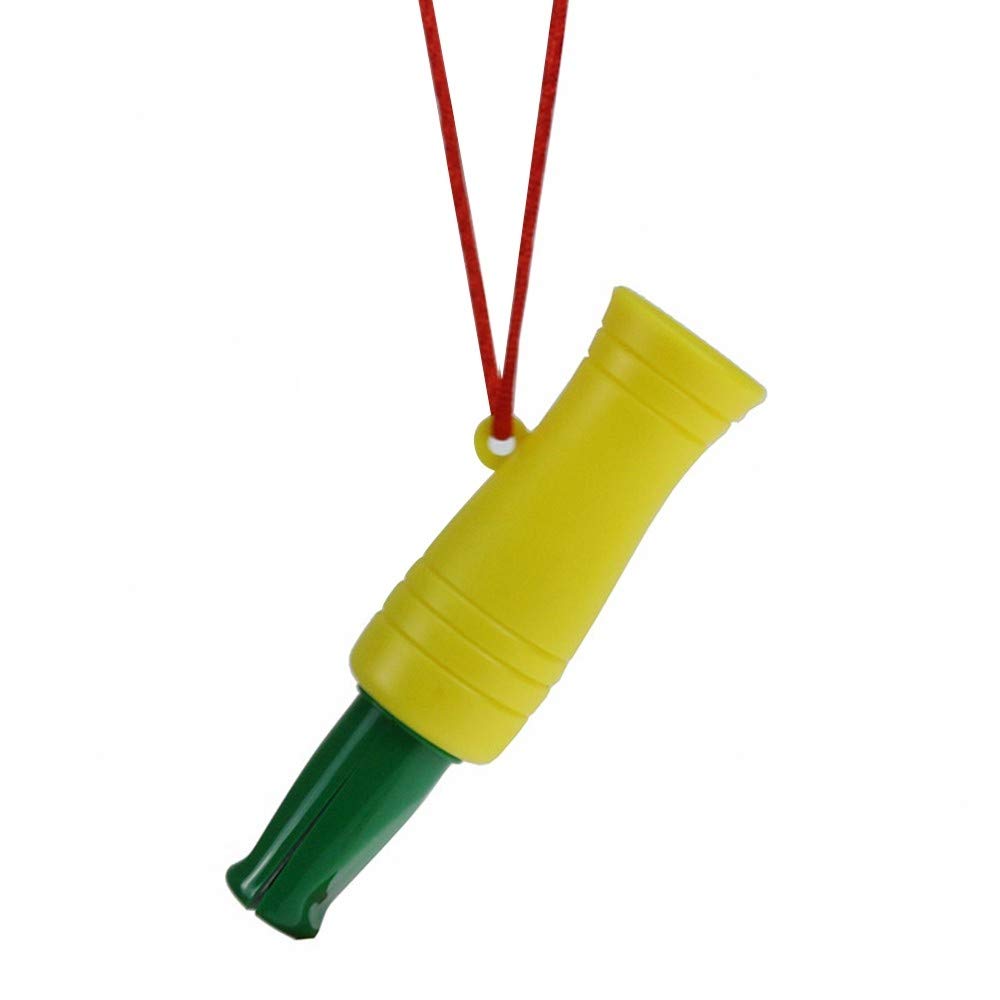 DONGKER Duck Caller,Hunting Callers Decoy Caller With Rope for Outdoor Hunting