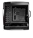 Azza Genesis 9000B Full Tower Case, Black (CSAZ-9000B)
